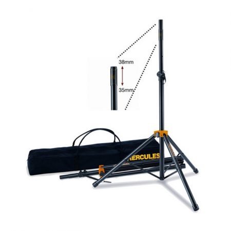SOPORTE HERCULES P/BAFLE SS200BB